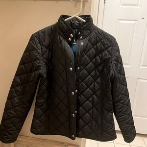 Quilted Ralph Lauren Jacket